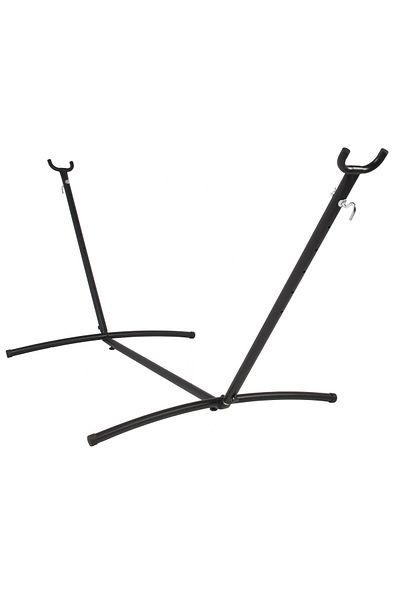 SERSIMO Metal Hammock Support, Max 150 Kg, With Bag