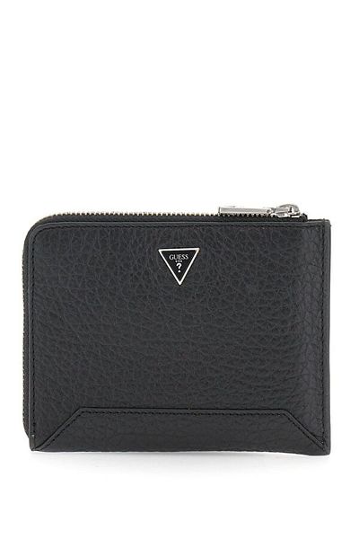 Guess Barcelona Zipper Holder Wallet