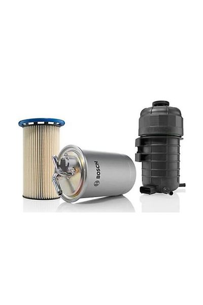 Bosch Skoda Octavia Petrol 1.6 Fsi 115 Hp (2006-2009) Gasoline Filter Fuel Bosch