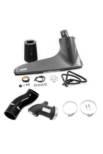 Forge Motorsport Vw -Audi -Seat -Skoda -Cupra 2.0 Tsi Ea888 Carbon Filter Kit & Turbo Inlet Pipe
