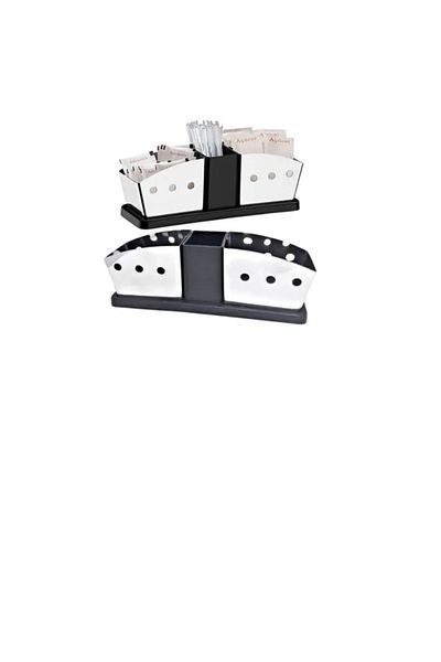 Generic Stainless Steel Coffee Capsule Holder with 3 Grips