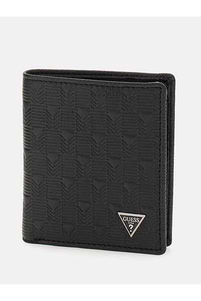 Guess Madrid Men's Leather Wallet