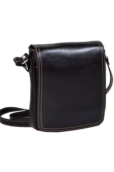 Magazinul de genti Men's wallet made of soft natural leather, model 05