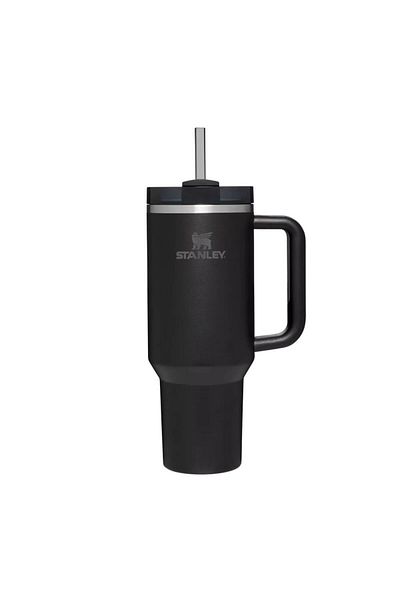 Stânley Stanley Quencher H2.0 Flowstate™ Tumbler - 1.18 Liters | 40 Oz| black