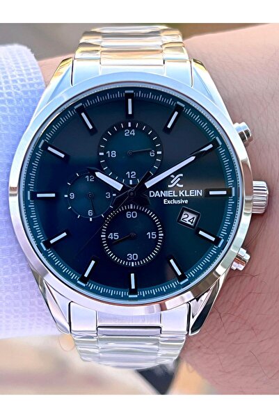 Daniel Klein Erkek Kol Saati VS.BLKT.0404