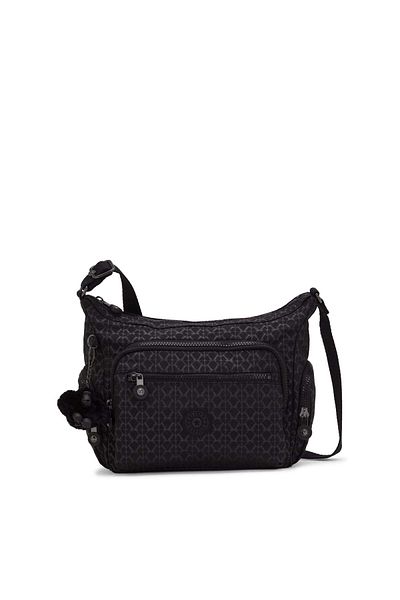 Kipling Gabbie S Signature Emb Small Crossbody Bag