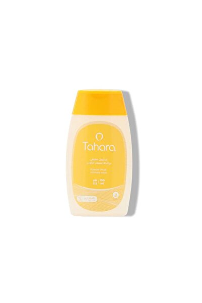 Tahara طهارة غسول نسائي برائحة مسك الباودر 100 مل