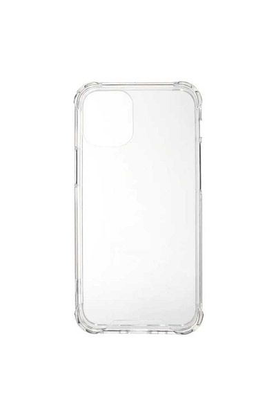 HOZRO Husa HOZRO, Premium pentru Apple iPhone 11, Transparenta, Silicon Rezistent