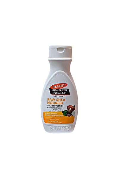 PALMER'S Palmer's Raw Shea Butter Body Lotion 250ml