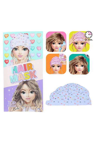 Top Model Topmodel Hair Mask Purple