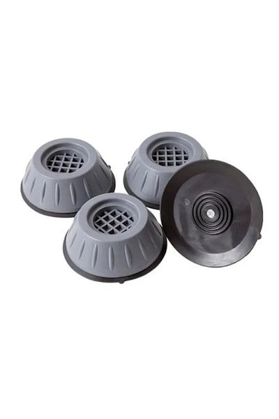 HOZRO Set 4 Picioruse HOZRO, Anti-Derapante, Anti-Vibratie, Anti-Zgomot – Stabilitate Maxima pentru Elec
