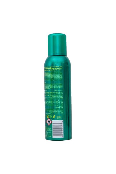 ROYAL MIRAGE Jasmine Body Spray 200 ml – Long-Lasting Floral Fragrance for Women