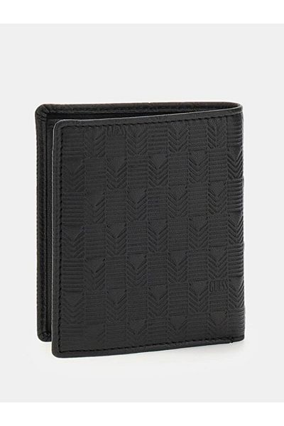 Guess Madrid Men's Leather Wallet