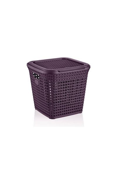 heybecollection Lid inside organizer for closet