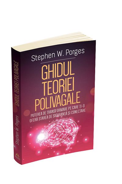 Editura Herald Ghidul Teoriei Polivagale - Puterea Sigurantei Si Conectarii, Stephen W. Porges,