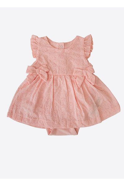 kitikate Organic Ella Jile Body Pink