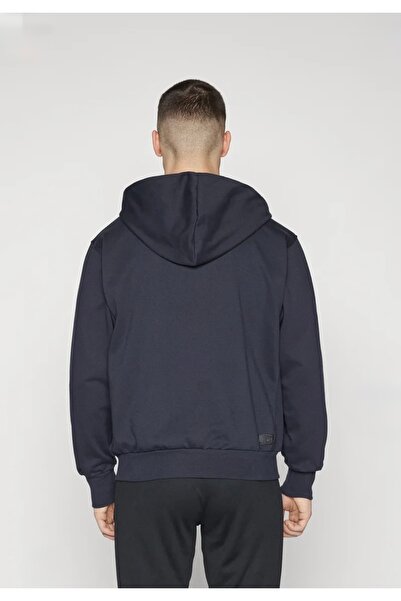 Nike Chelsea FC Pullover Hoodie Siyah Erkek Sweatshirt