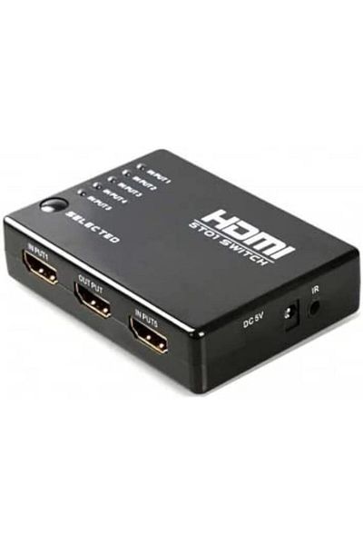 Generic HDMI Switch 5 to 1