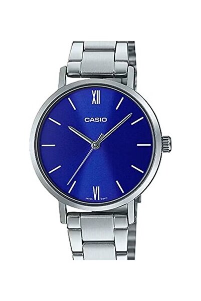 Casio Women's Stainless Steel Analog Watch