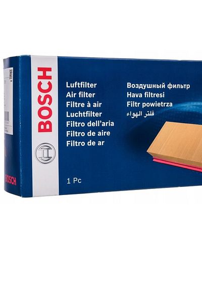 Bosch Skoda Octavia Diesel 1.6 Tdi (2010-2012) Air Filter Bosch