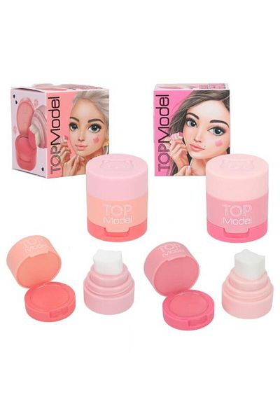 Top Model Topmodel Stamp Blush Janet Rose Color