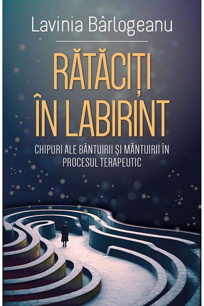Editura Herald Rataciti In Labirint , Lavinia Barlogeanu,