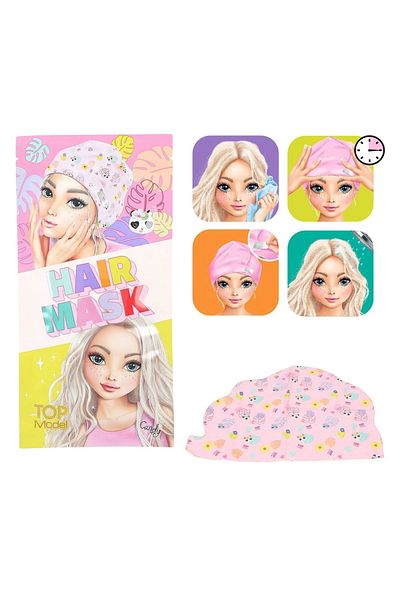 Top Model Topmodel Hair Mask Pink