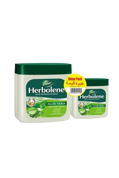 Dabur دابر هيربولين جلي 425مل 115مل بالصبار - عرض