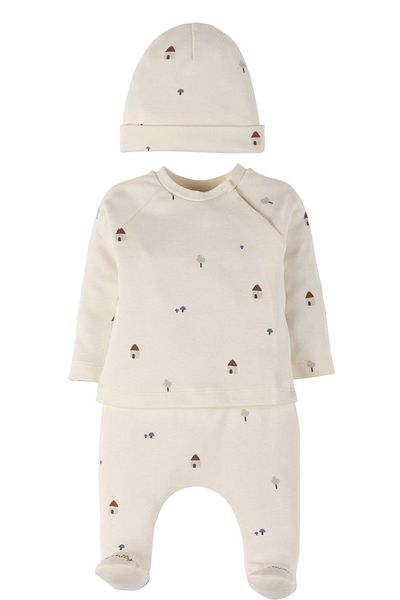 İdilbaby&Mamino İdi̇lbaby&Mamino Unisex Baby Bodysuit