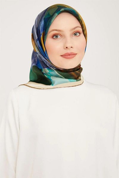 Armine Μεταξωτό μαντήλι Twill 9009-34t