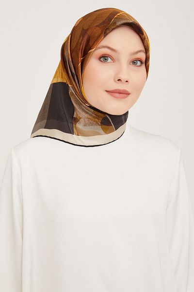 Armine Μεταξωτό μαντίλι Twill 9009-10t