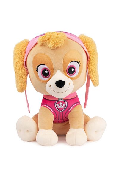 Toy Box Treasures Paw Patrol Plush Puppets Child's Doll Toy 23x15cm