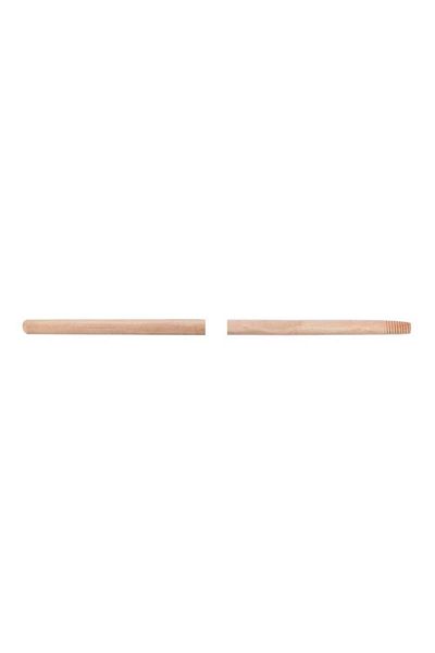 NEZADE STORE Wooden Pole with Pass 150 cm