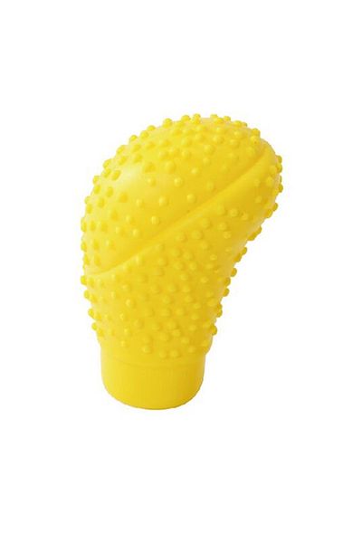 Life Tuning Space Gear Shift Knob Cover Yellow / Icvı154