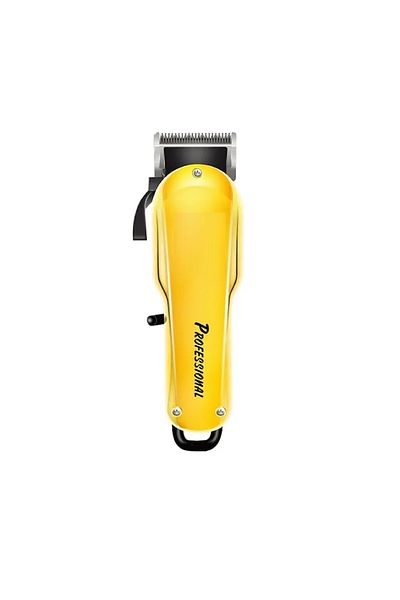 HOZRO Aparat de tuns profesional HOZRO, 15W, utilizare fără fir, baterie de 2000mAh, 4 capete interschimbabile, autonomie de 60 de minute