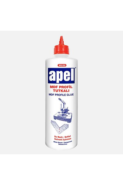 MR RZN STORE Mitre Apel Wg150 Mdf Profile Glue 550 Gr
