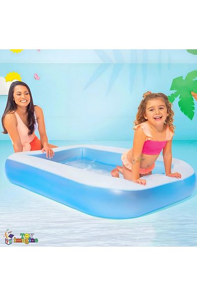 Intex حوض سباحة للأطفال 1.66م × 1.00م × 25سم |