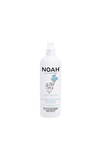 Noah Balsam spray descurcător cu lapte și zahăr pentru copii, 250 ml