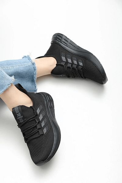 Konfores 2201-Awıdox Anatomical Sole Unisex Laceless Sneakers Shoes
