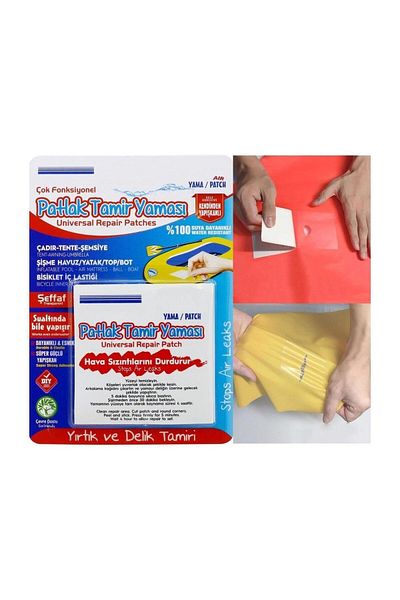 NEZADE STORE Vodaseal Crack Repair Patch
