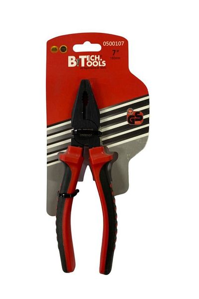 NEZADE STORE B-Tech Pliers 180 mm