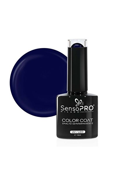 SensoPRO Milano Ημιμόνιμο Βερνίκι Νυχιών 10ml - 137 Κομψό Ίντιγκο