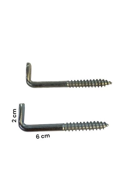 NEZADE STORE Water Heater Spikes No 2 (2 Pieces)