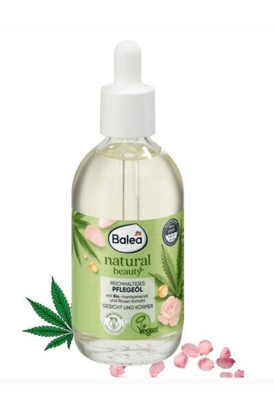 BALEA Japanese Camellia Flower Oil Serum 100ml