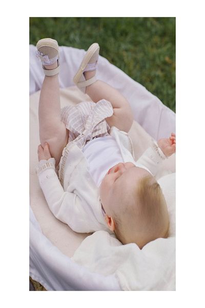 MAYORAL Baby Girl 3-Piece Set - Cream
