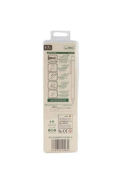 Roco Mechanical Pencil – HB, 0.7mm Fine Point