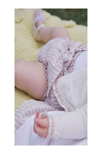 MAYORAL Baby Girl 3-Piece Set - Cream