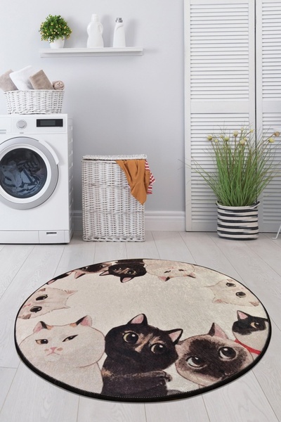 UnicUtil Covoras de baie, Deluxe Soft, UnicUtil, Multicolor