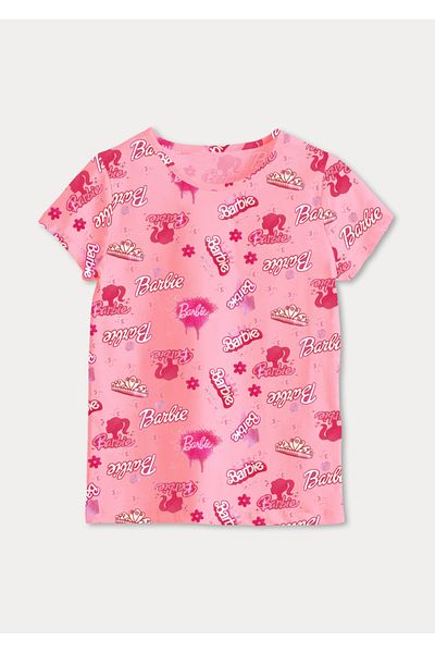DFN Kids 4,5,6,7,8,9,10 Years Old Girl's Summer Top-Top Set