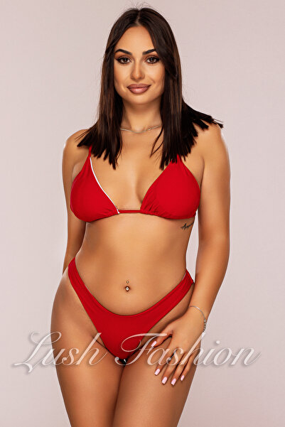 Lush Fashion Two-Piece Swimsuit